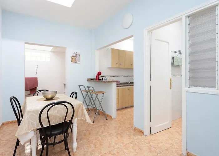 Apartamento La Arena Rosa