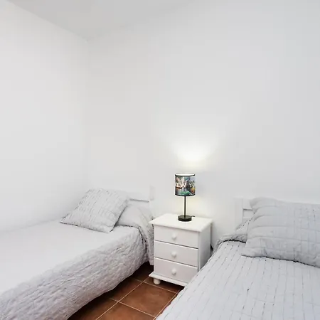 Apartamento La Arena Rosa Candelaria Exterior photo