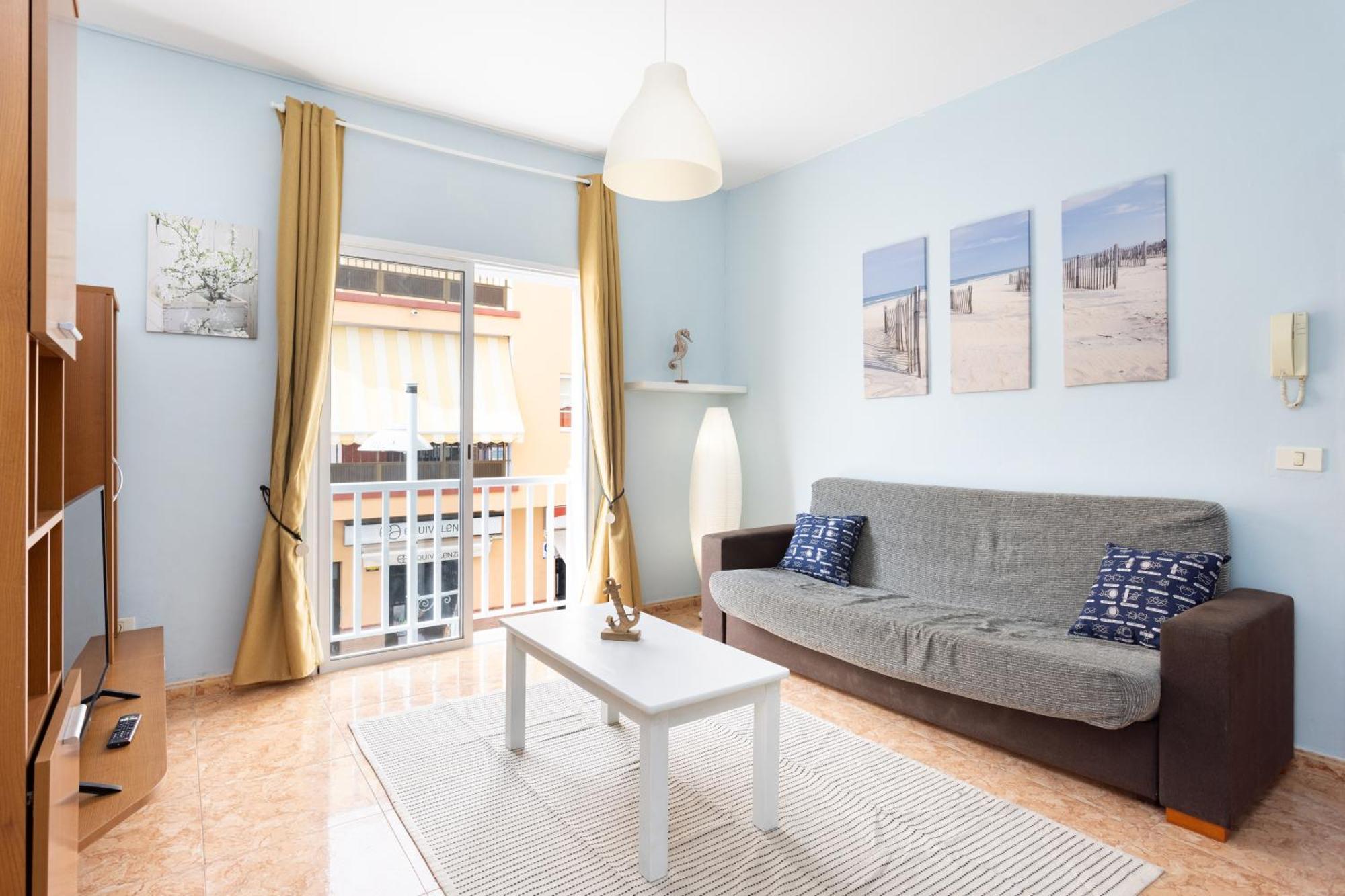 La Arena Rosa Appartement Candelaria