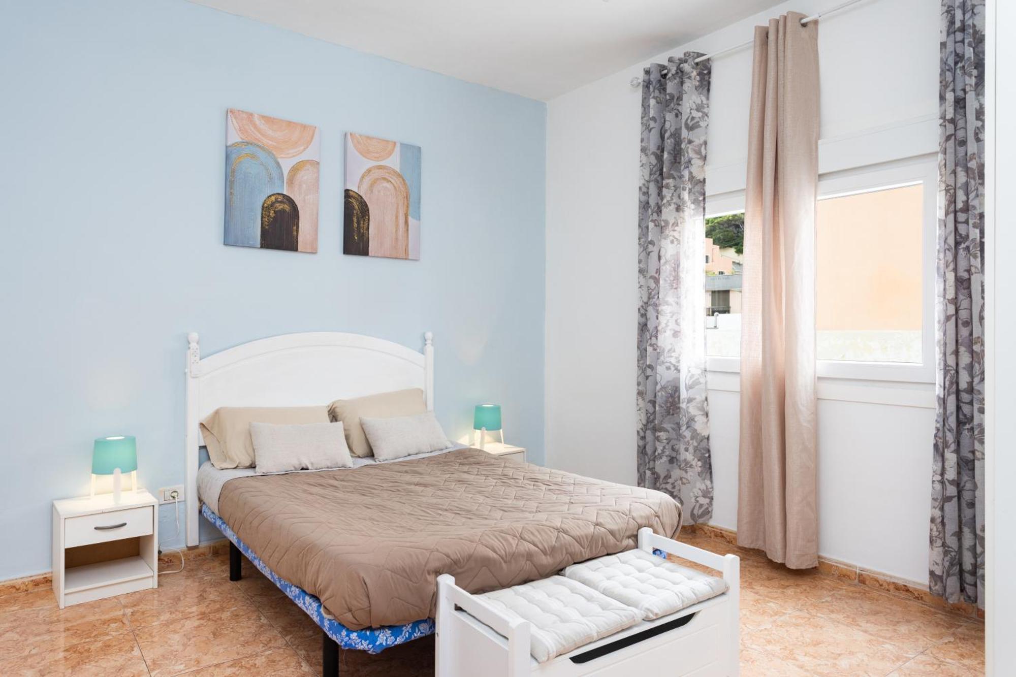 La Arena Rosa Appartement *