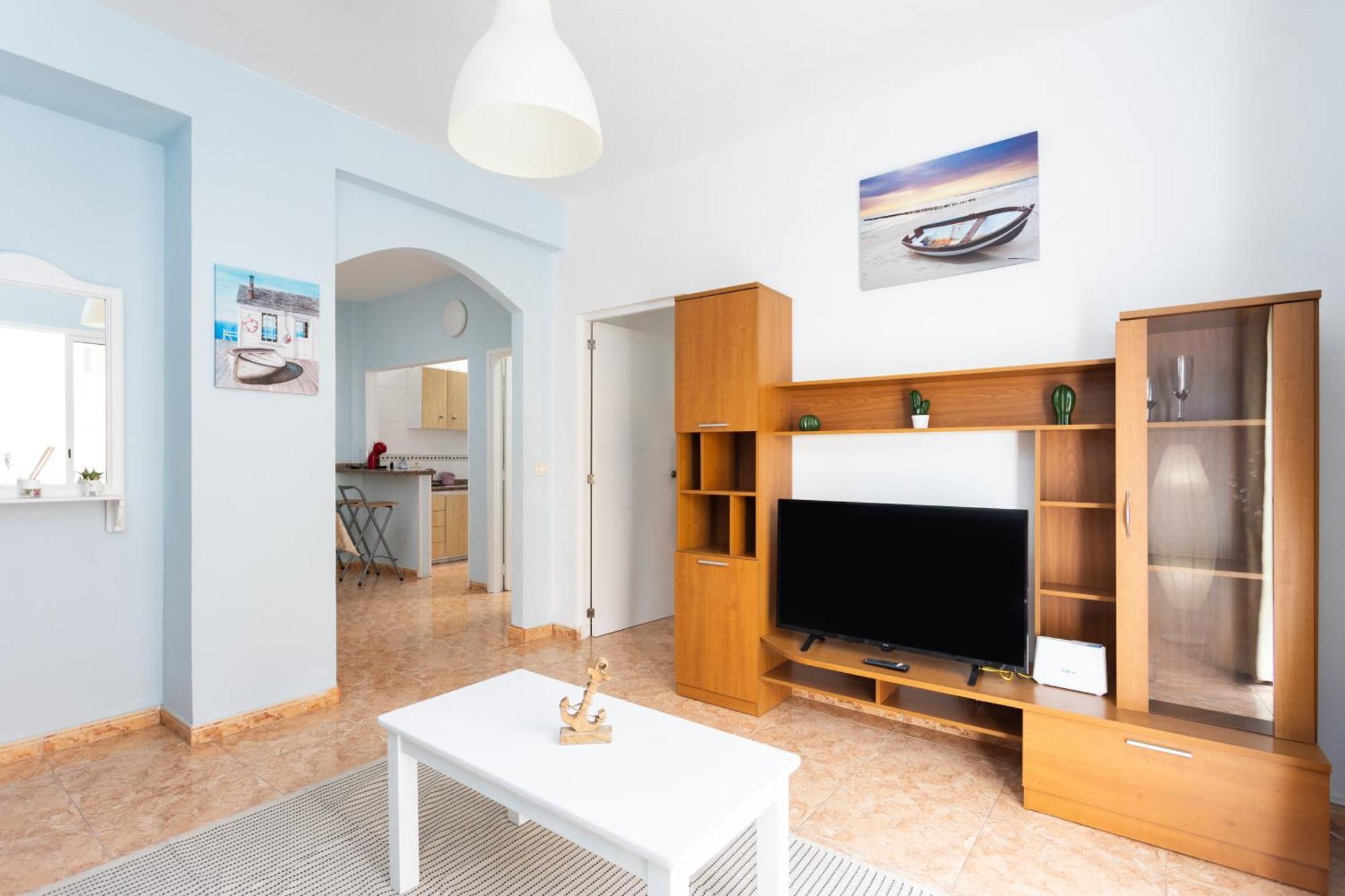 Appartement La Arena Rosa *